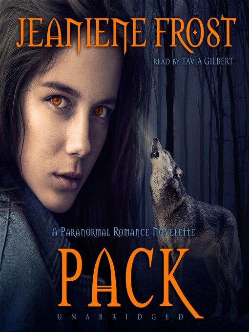 Title details for Pack by Jeaniene Frost - Available